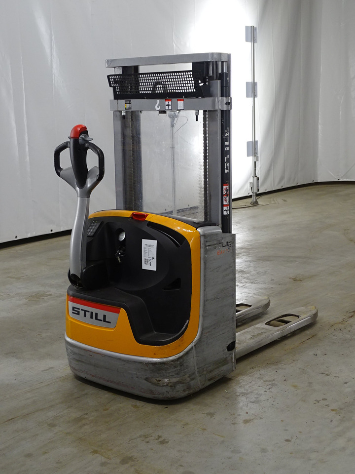 Still EXV12 - Máy xếp chồng: hình 2 Still EXV12 - Máy xếp chồng: hình 2