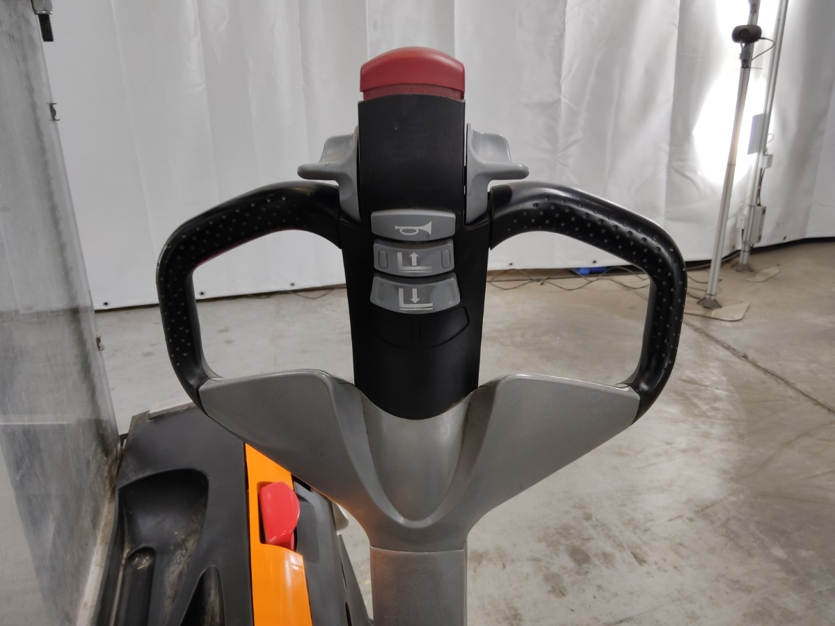 Still EXV12 - Máy xếp chồng: hình 3 Still EXV12 - Máy xếp chồng: hình 3