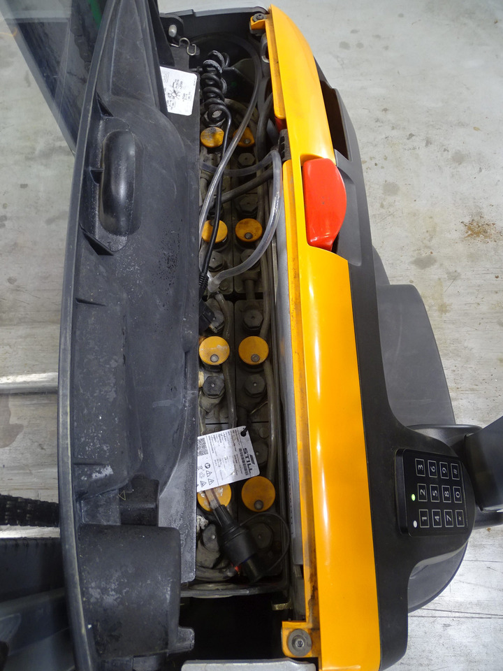 Still EXV12 - Máy xếp chồng: hình 4 Still EXV12 - Máy xếp chồng: hình 4