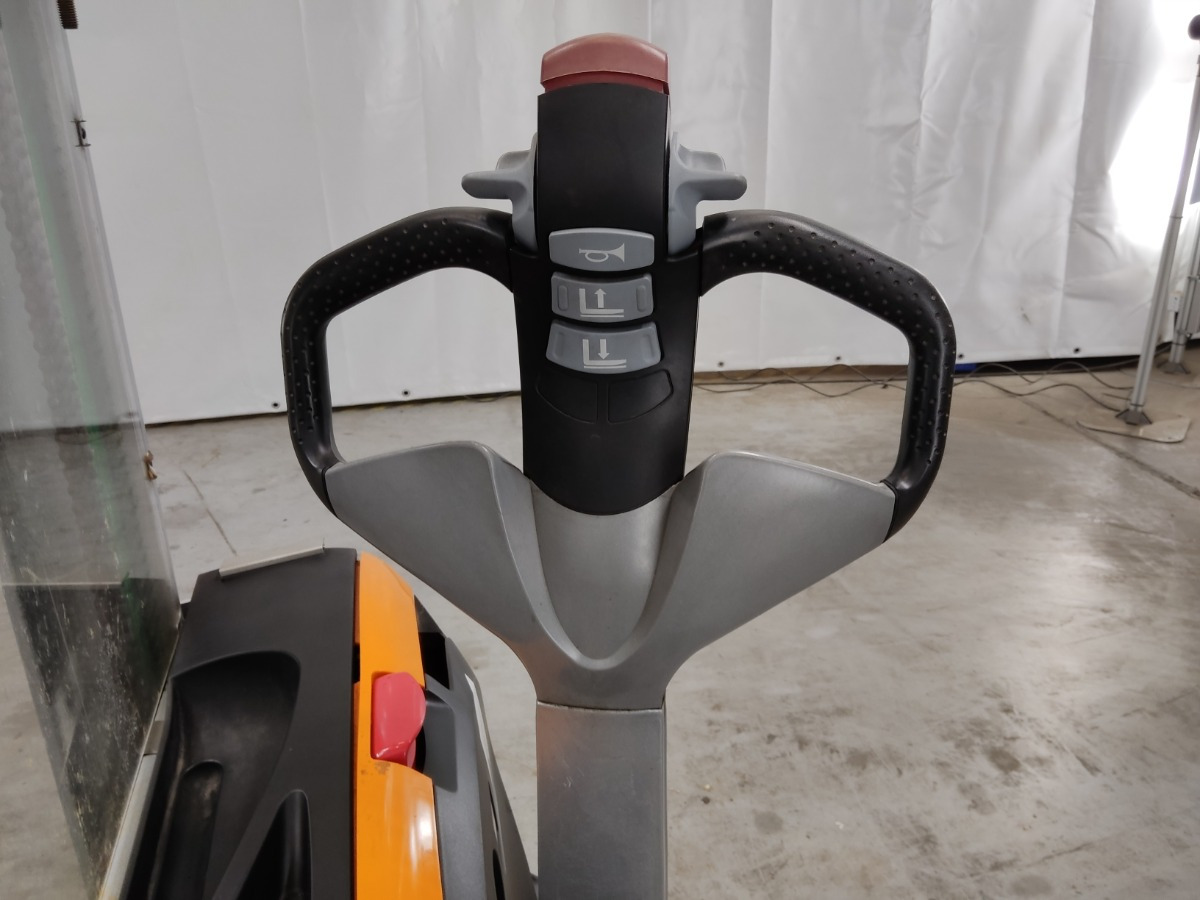 Still EXV12 - Máy xếp chồng: hình 3 Still EXV12 - Máy xếp chồng: hình 3