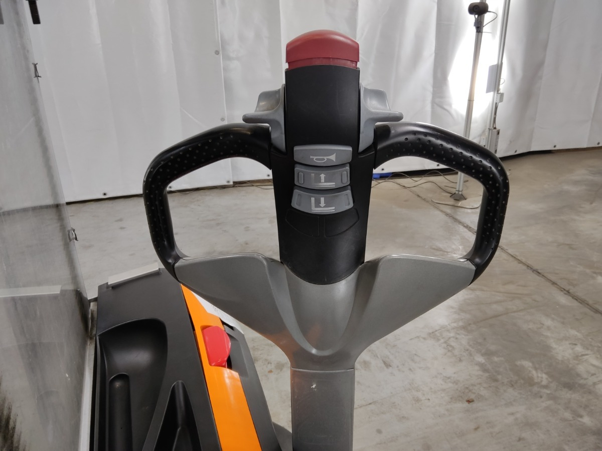Still EXV12 - Máy xếp chồng: hình 3 Still EXV12 - Máy xếp chồng: hình 3