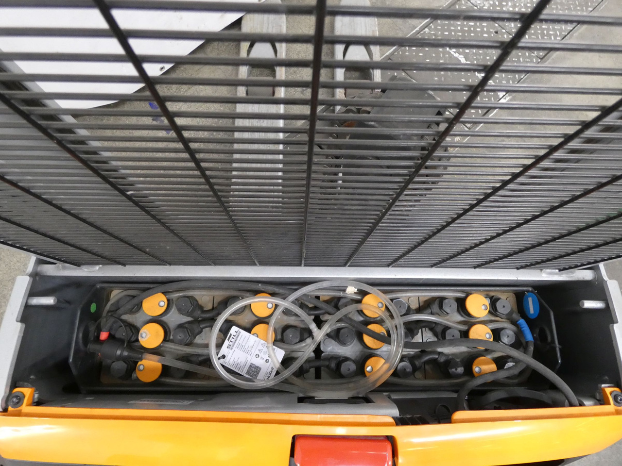 Still EXV12I - Máy xếp chồng: hình 4 Still EXV12I - Máy xếp chồng: hình 4