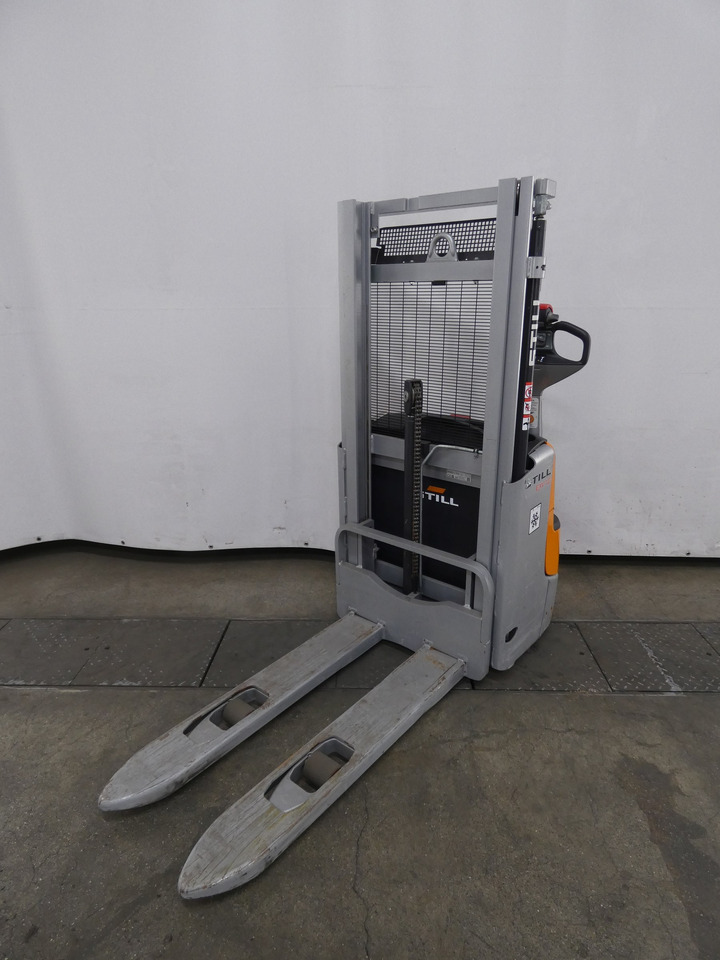 Still EXV12I - Máy xếp chồng: hình 1 Still EXV12I - Máy xếp chồng: hình 1