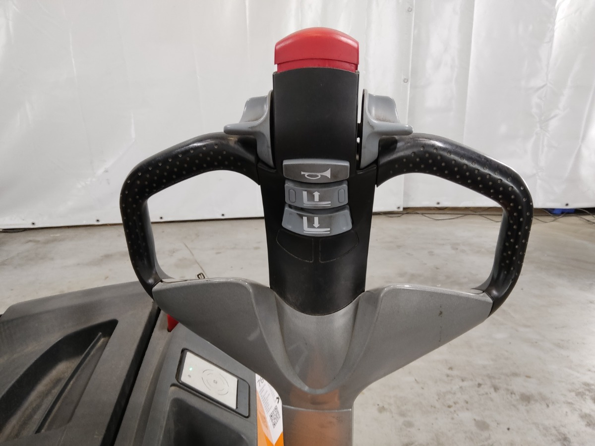 Still EXV14/1000MM/TRAGEDO - Máy xếp chồng: hình 3 Still EXV14/1000MM/TRAGEDO - Máy xếp chồng: hình 3