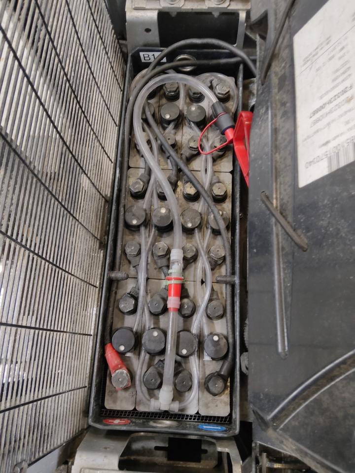 Still EXV14/1000MM/TRAGEDO - Máy xếp chồng: hình 4 Still EXV14/1000MM/TRAGEDO - Máy xếp chồng: hình 4