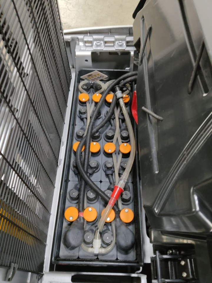 Still EXV14/BATT.NEU - Máy xếp chồng: hình 4 Still EXV14/BATT.NEU - Máy xếp chồng: hình 4