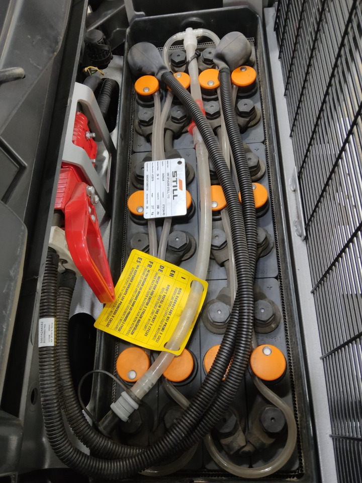 Still EXV14/BATT.NEU - Máy xếp chồng: hình 4 Still EXV14/BATT.NEU - Máy xếp chồng: hình 4