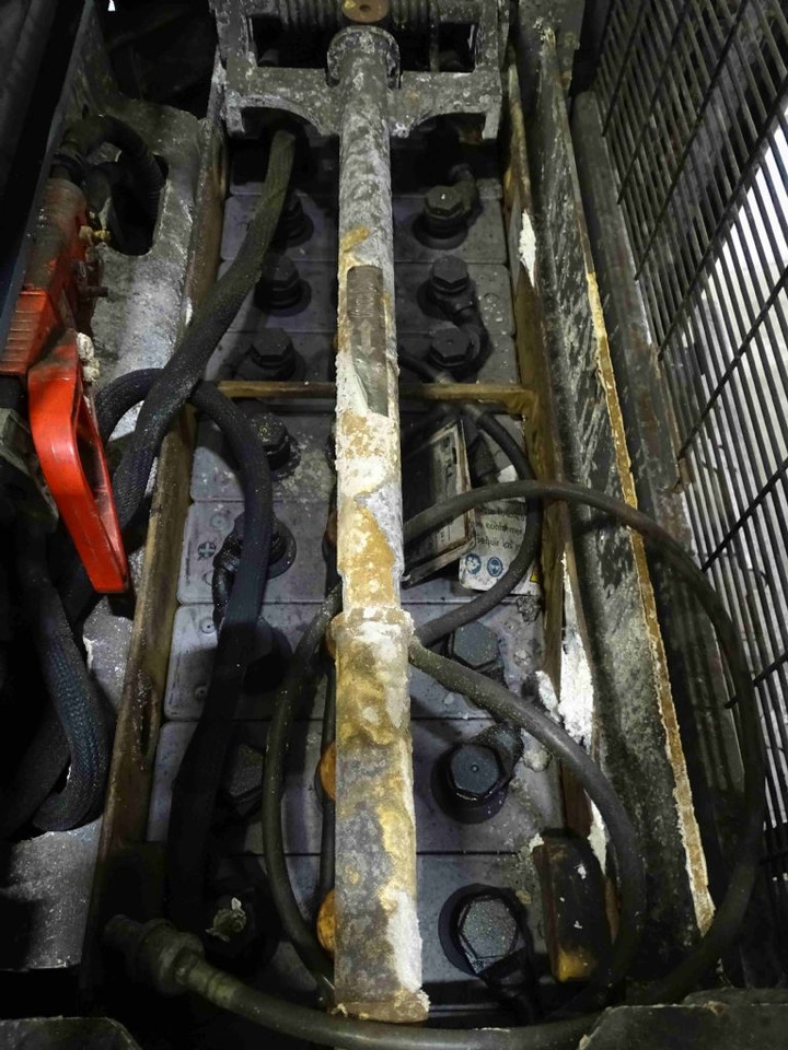 Still EXV14 - Máy xếp chồng: hình 4 Still EXV14 - Máy xếp chồng: hình 4