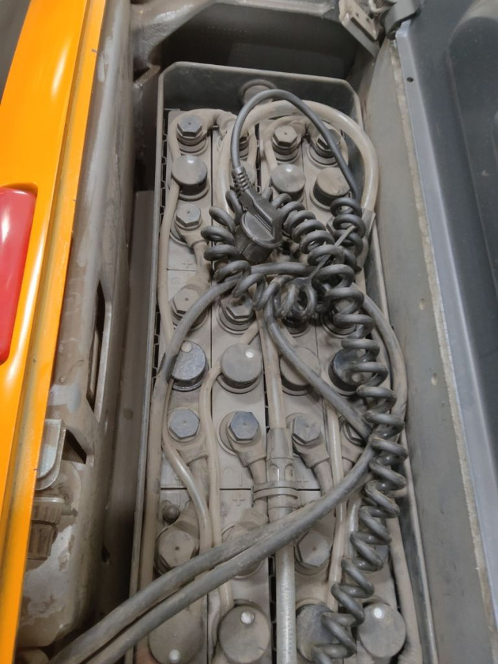 Still EXV14C - Máy xếp chồng: hình 4 Still EXV14C - Máy xếp chồng: hình 4