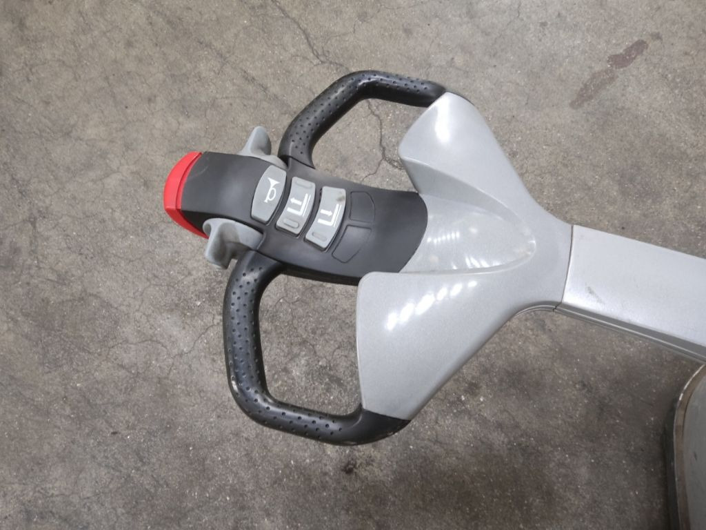 Still EXV14C - Máy xếp chồng: hình 3 Still EXV14C - Máy xếp chồng: hình 3