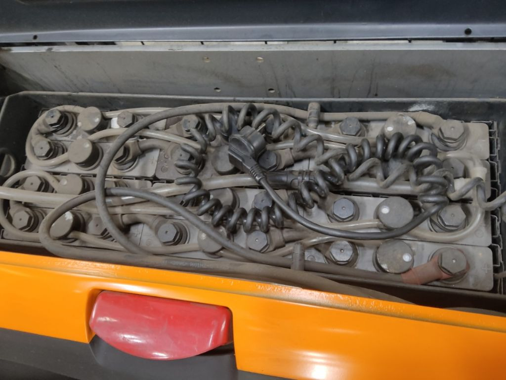 Still EXV14C - Máy xếp chồng: hình 4 Still EXV14C - Máy xếp chồng: hình 4