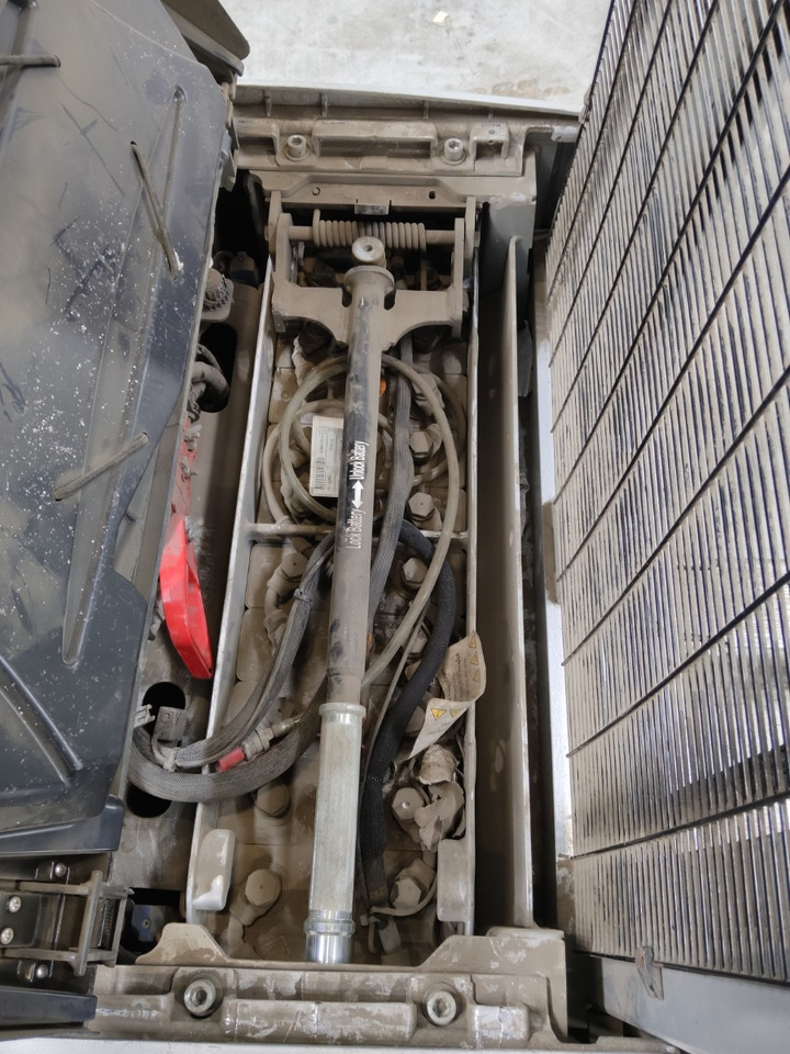 Still EXV14I - Máy xếp chồng: hình 4 Still EXV14I - Máy xếp chồng: hình 4