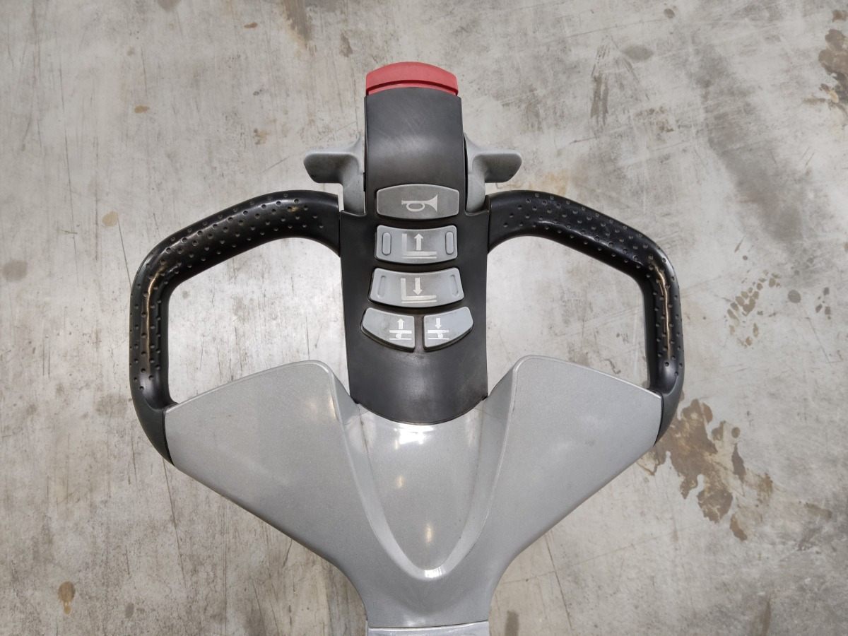 Still EXV14I - Máy xếp chồng: hình 3 Still EXV14I - Máy xếp chồng: hình 3