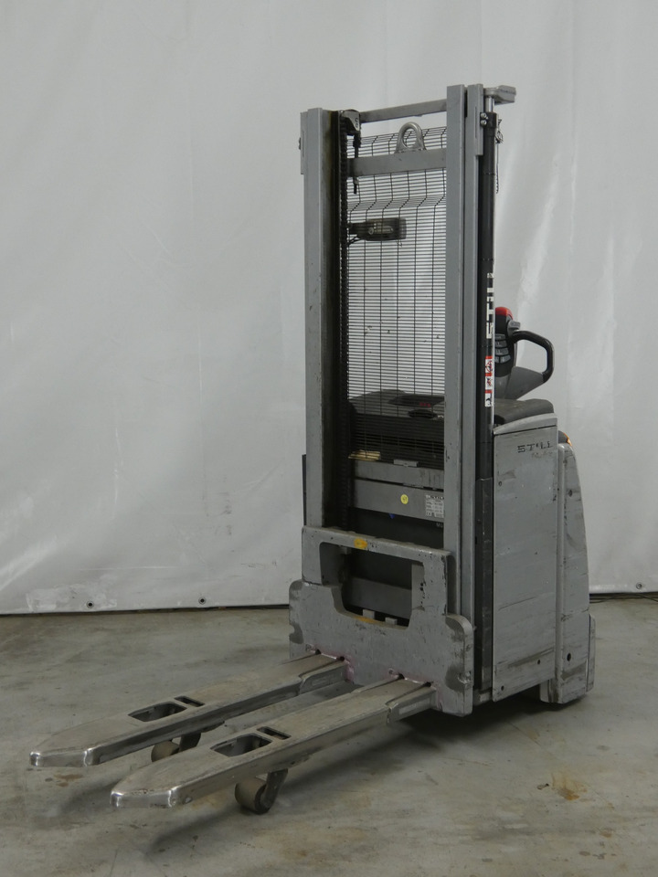 Still EXV14I/WAAGE - Máy xếp chồng: hình 1 Still EXV14I/WAAGE - Máy xếp chồng: hình 1