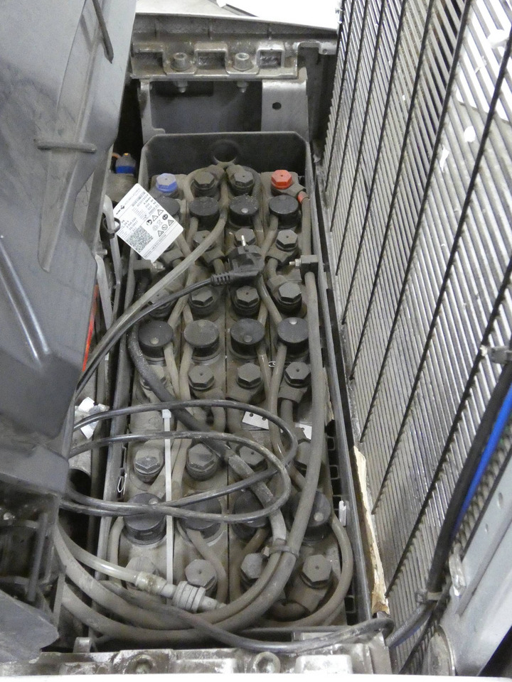 Still EXV14I/WAAGE - Máy xếp chồng: hình 4 Still EXV14I/WAAGE - Máy xếp chồng: hình 4