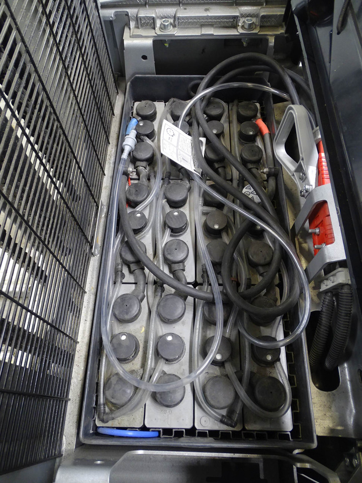 Still EXV16 - Máy xếp chồng: hình 4 Still EXV16 - Máy xếp chồng: hình 4