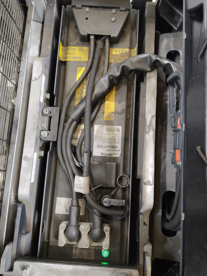 Still EXV16/LIION - Máy xếp chồng: hình 4 Still EXV16/LIION - Máy xếp chồng: hình 4