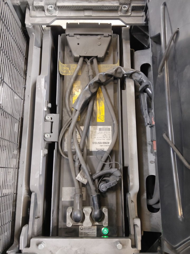 Still EXV16/LIION - Máy xếp chồng: hình 4 Still EXV16/LIION - Máy xếp chồng: hình 4