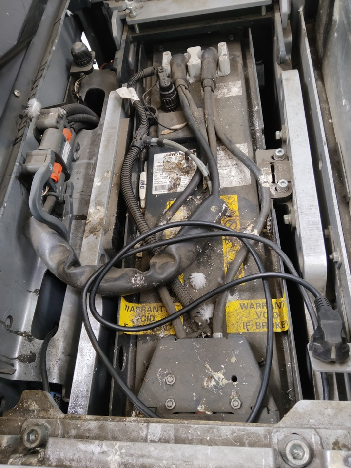 Still EXV16D/LIION - Máy xếp chồng: hình 4 Still EXV16D/LIION - Máy xếp chồng: hình 4