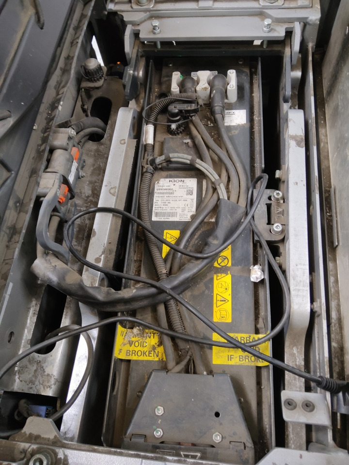 Still EXV16D/LIION - Máy xếp chồng: hình 4 Still EXV16D/LIION - Máy xếp chồng: hình 4