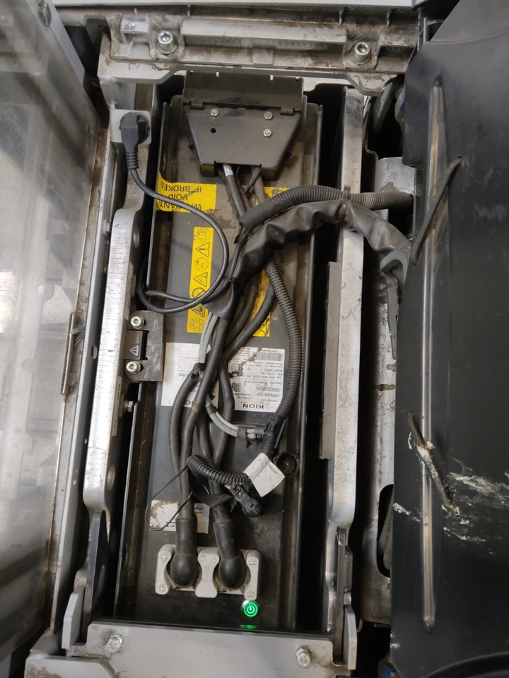 Still EXV16D/LIION - Máy xếp chồng: hình 4 Still EXV16D/LIION - Máy xếp chồng: hình 4