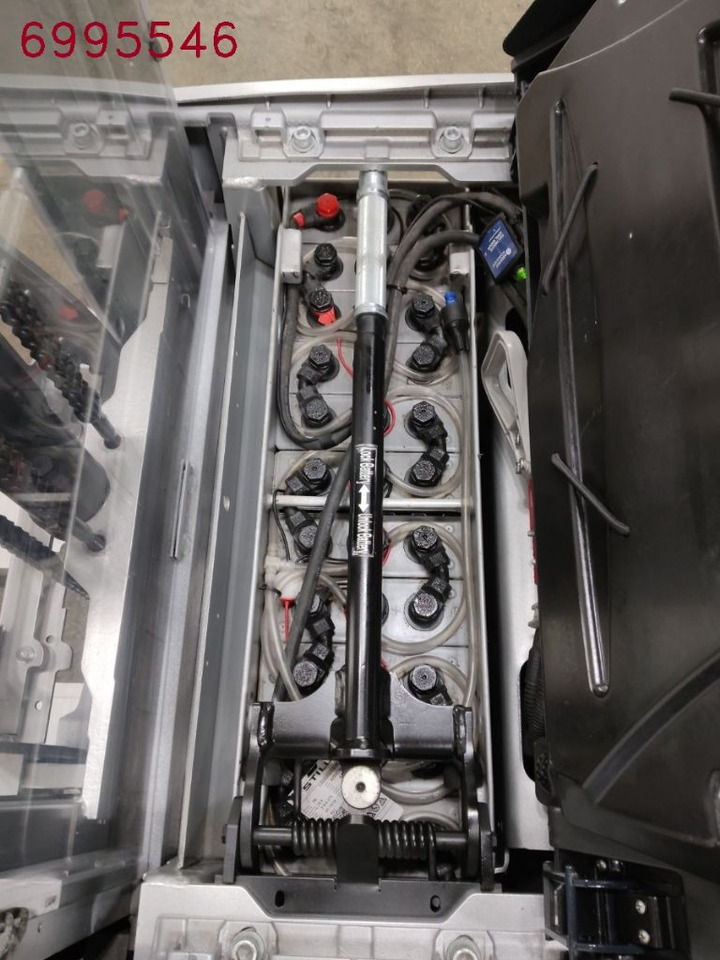 Still EXV20/BATT.NEU - Máy xếp chồng: hình 4 Still EXV20/BATT.NEU - Máy xếp chồng: hình 4