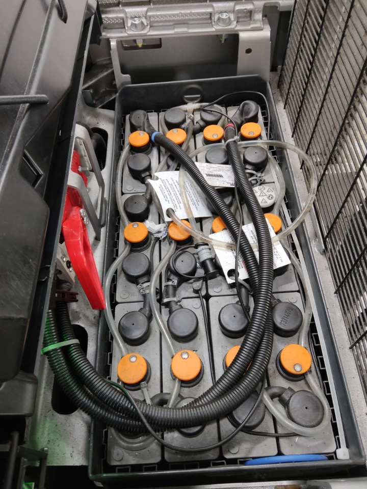 Still EXV20 - Máy xếp chồng: hình 4 Still EXV20 - Máy xếp chồng: hình 4