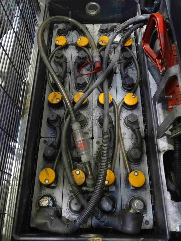 Still EXV20 - Máy xếp chồng: hình 4 Still EXV20 - Máy xếp chồng: hình 4