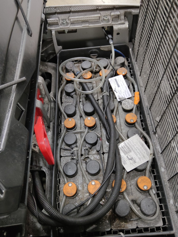 Still EXV20 - Máy xếp chồng: hình 4 Still EXV20 - Máy xếp chồng: hình 4