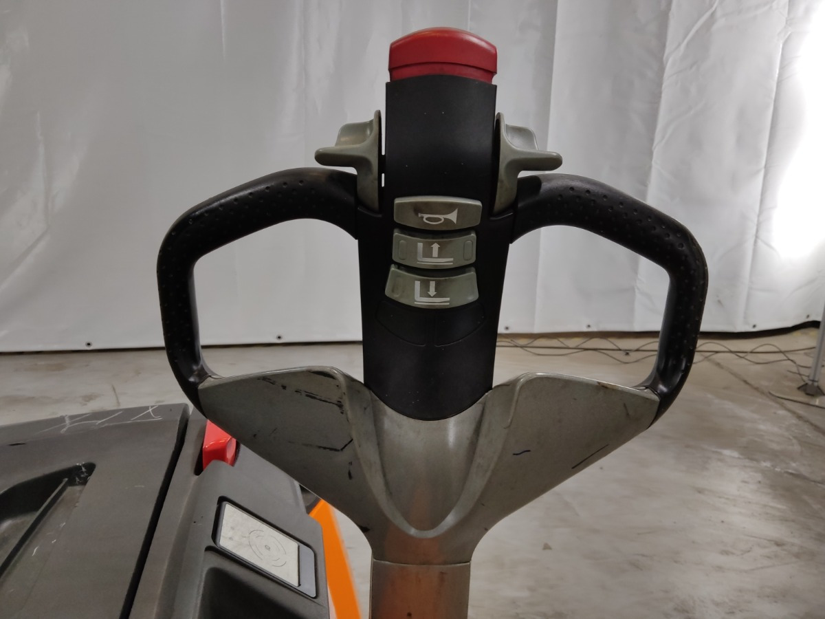 Still EXV20 - Máy xếp chồng: hình 3 Still EXV20 - Máy xếp chồng: hình 3