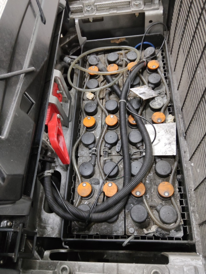 Still EXV20 - Máy xếp chồng: hình 4 Still EXV20 - Máy xếp chồng: hình 4