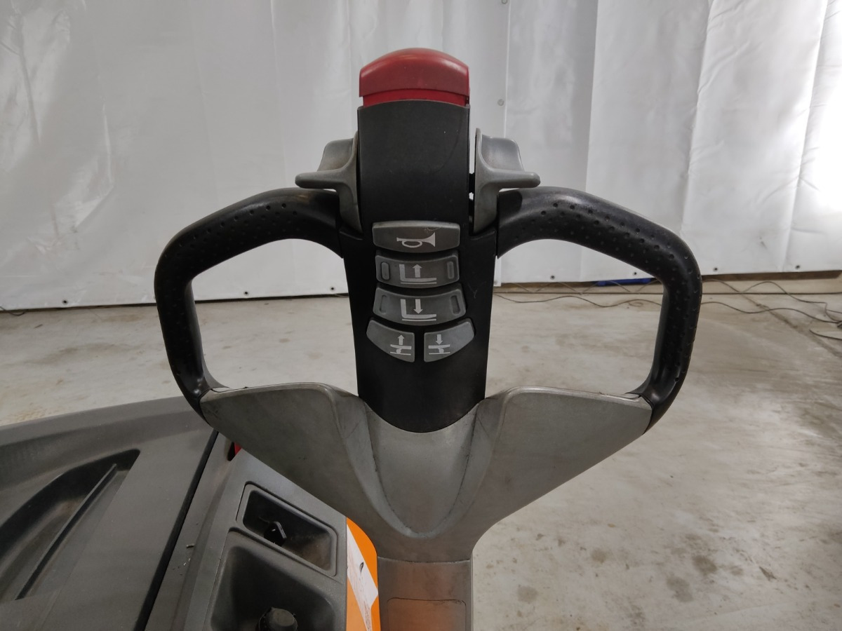 Still EXV20I - Máy xếp chồng: hình 3 Still EXV20I - Máy xếp chồng: hình 3