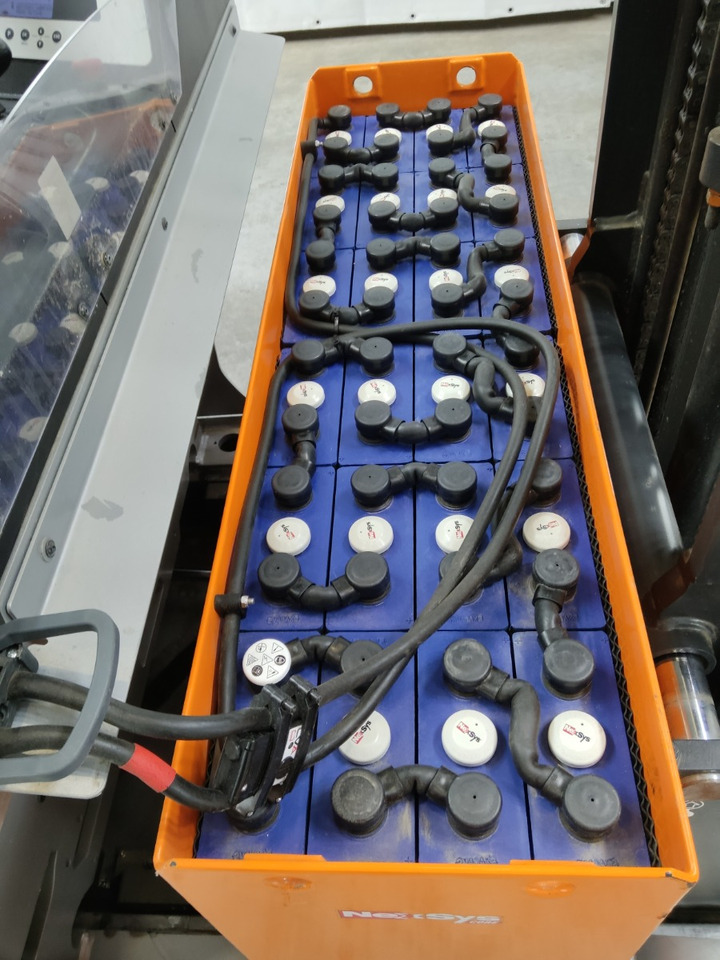 Still FM-X10 - Xe tải tiếp cận: hình 4 Still FM-X10 - Xe tải tiếp cận: hình 4