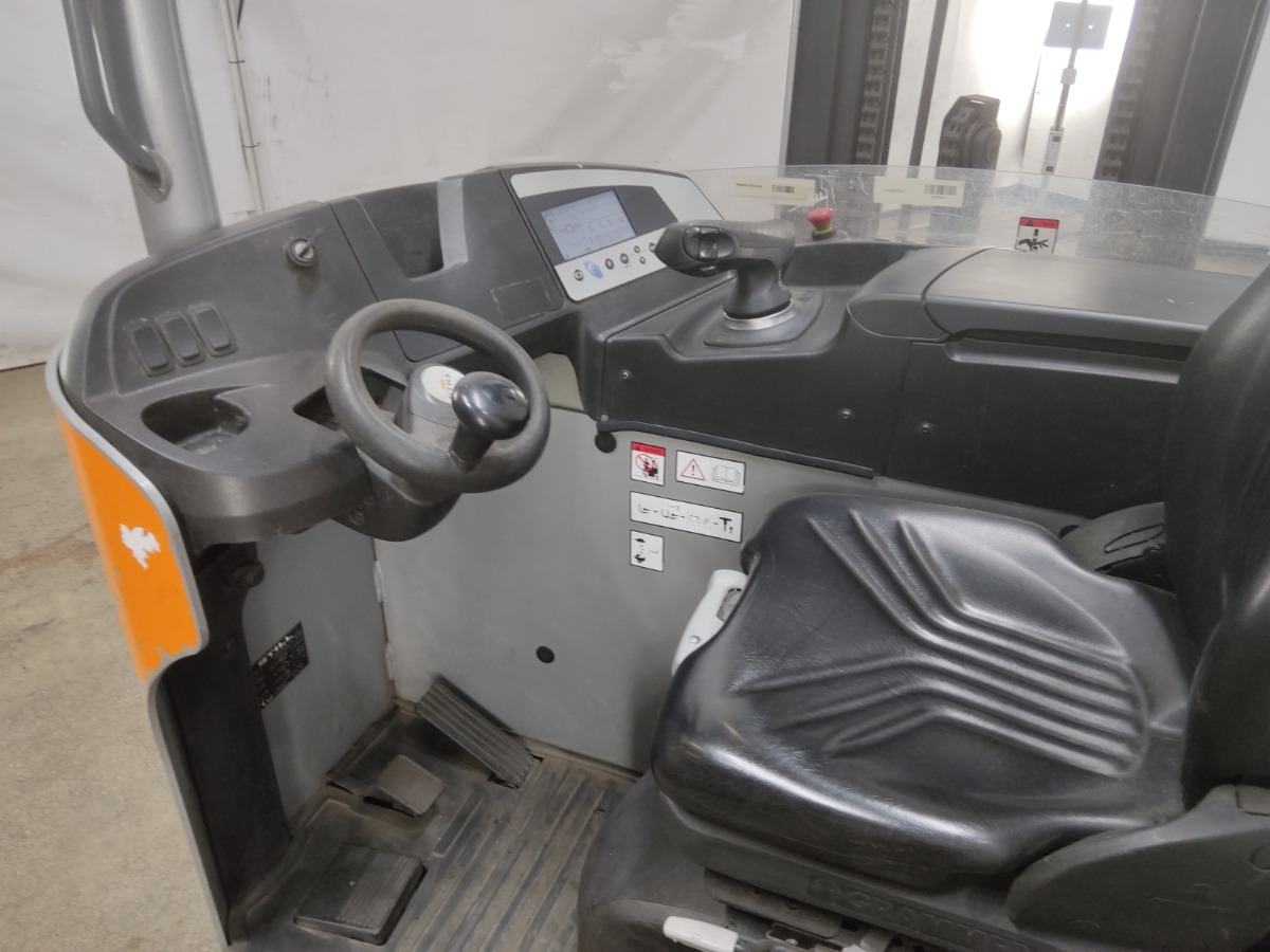 Still FM-X10 - Xe tải tiếp cận: hình 3 Still FM-X10 - Xe tải tiếp cận: hình 3