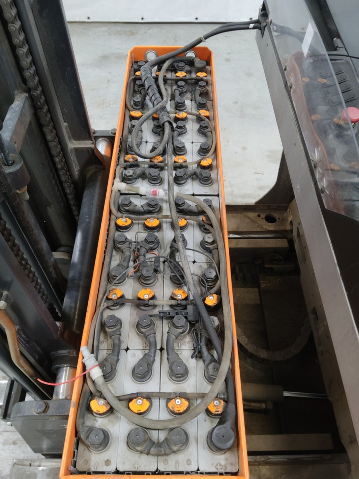 Still FM-X12 - Xe tải tiếp cận: hình 4 Still FM-X12 - Xe tải tiếp cận: hình 4