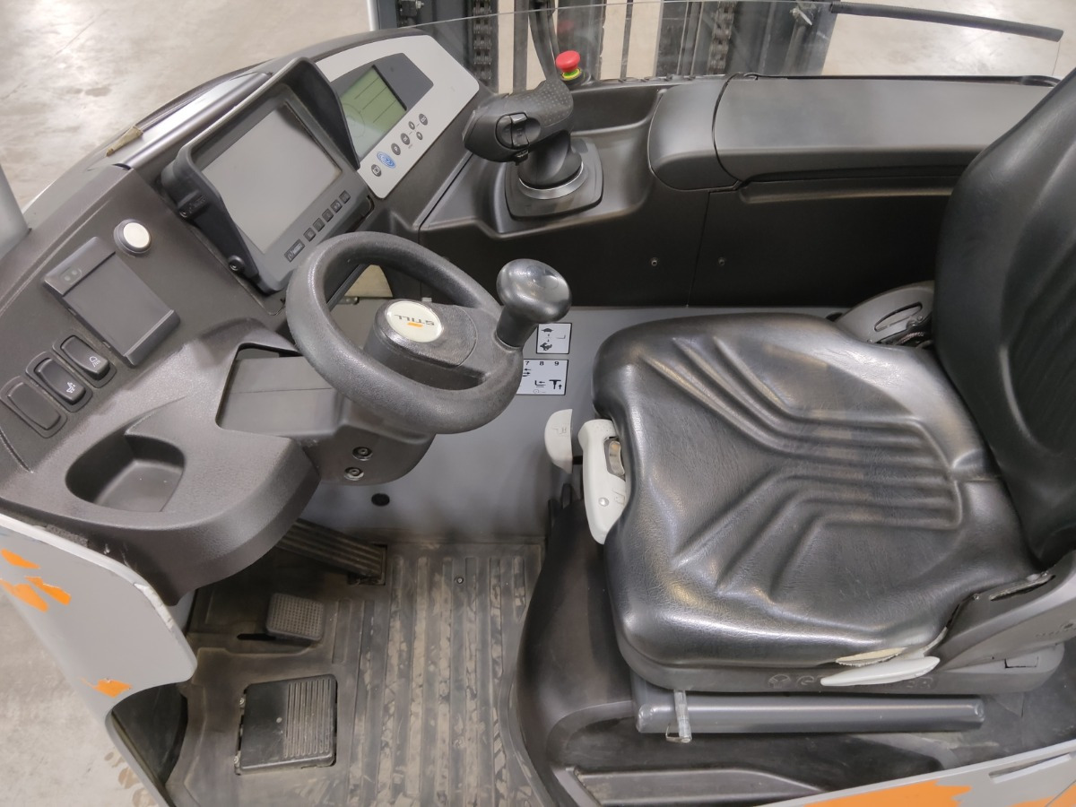 Still FM-X14 - Xe tải tiếp cận: hình 3 Still FM-X14 - Xe tải tiếp cận: hình 3