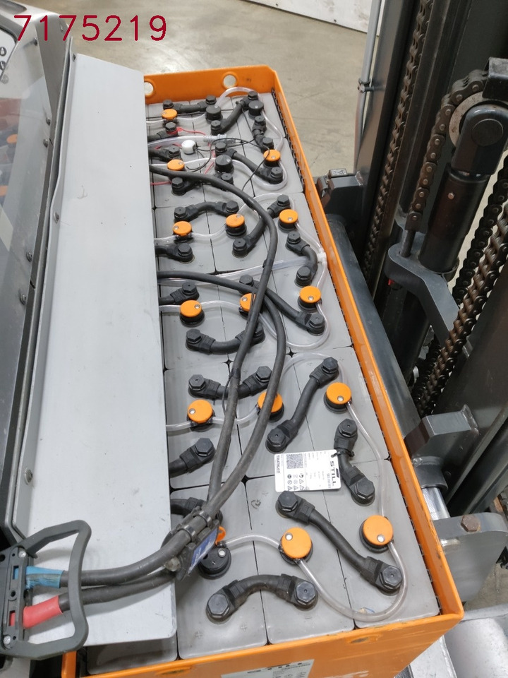 Still FM-X14 - Xe tải tiếp cận: hình 4 Still FM-X14 - Xe tải tiếp cận: hình 4