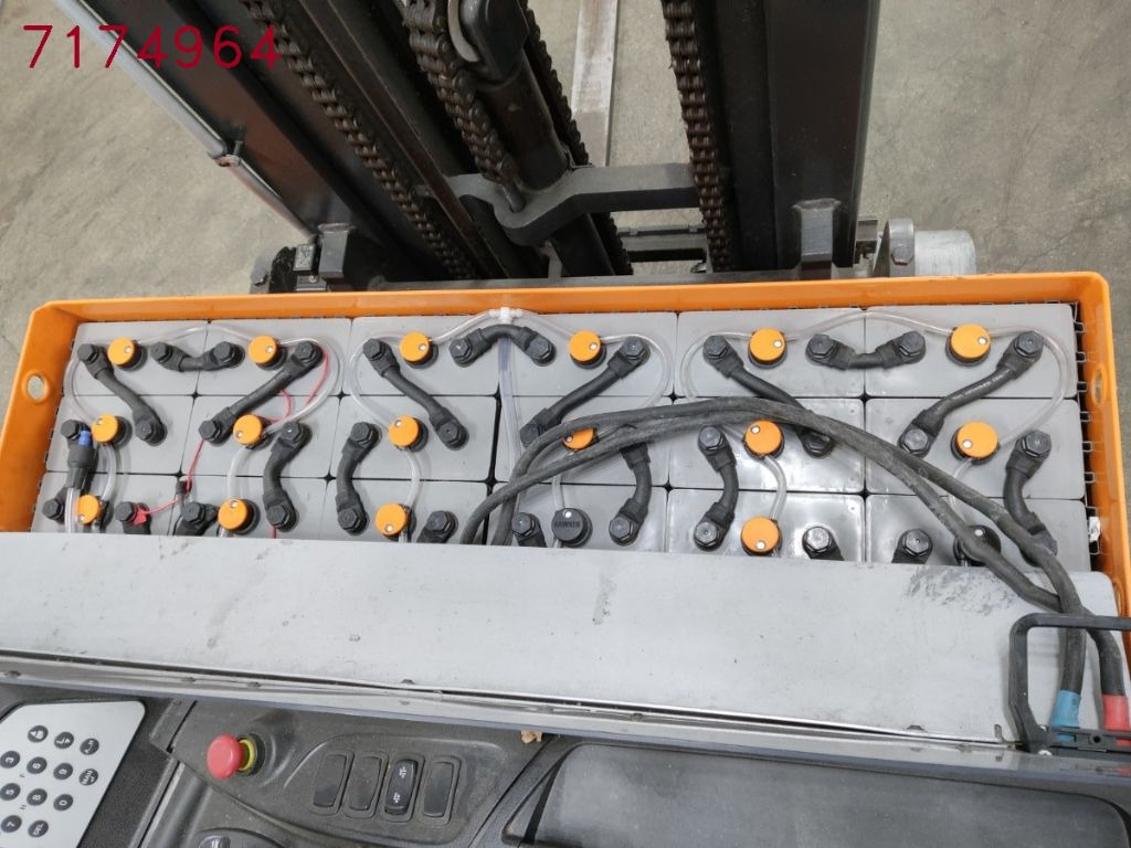 Xe tải tiếp cận Still FM-X14: hình 8