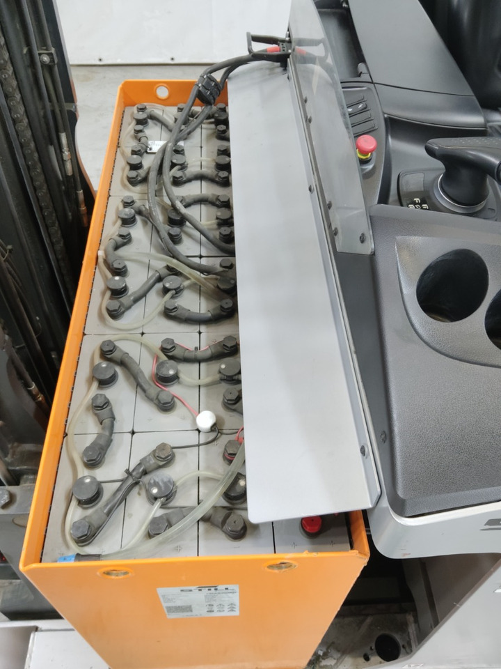 Still FM-X14 - Xe tải tiếp cận: hình 4 Still FM-X14 - Xe tải tiếp cận: hình 4