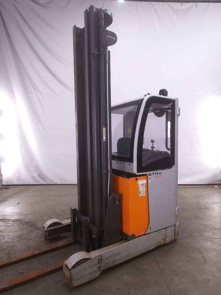 Still FM-X14 - Xe tải tiếp cận: hình 1 Still FM-X14 - Xe tải tiếp cận: hình 1