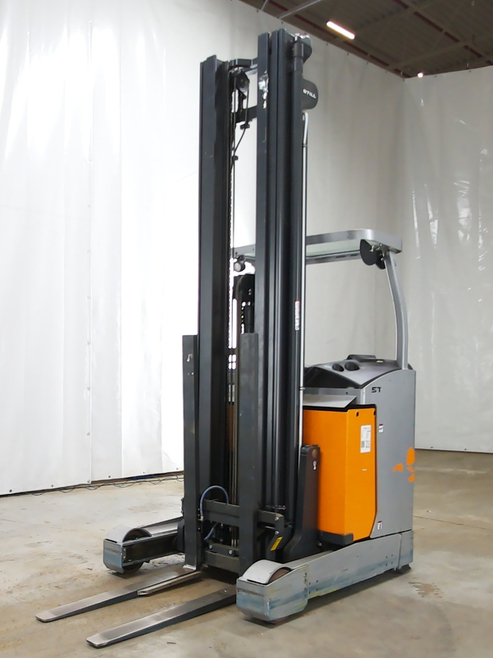 Still FM-X14 - Xe tải tiếp cận: hình 1 Still FM-X14 - Xe tải tiếp cận: hình 1