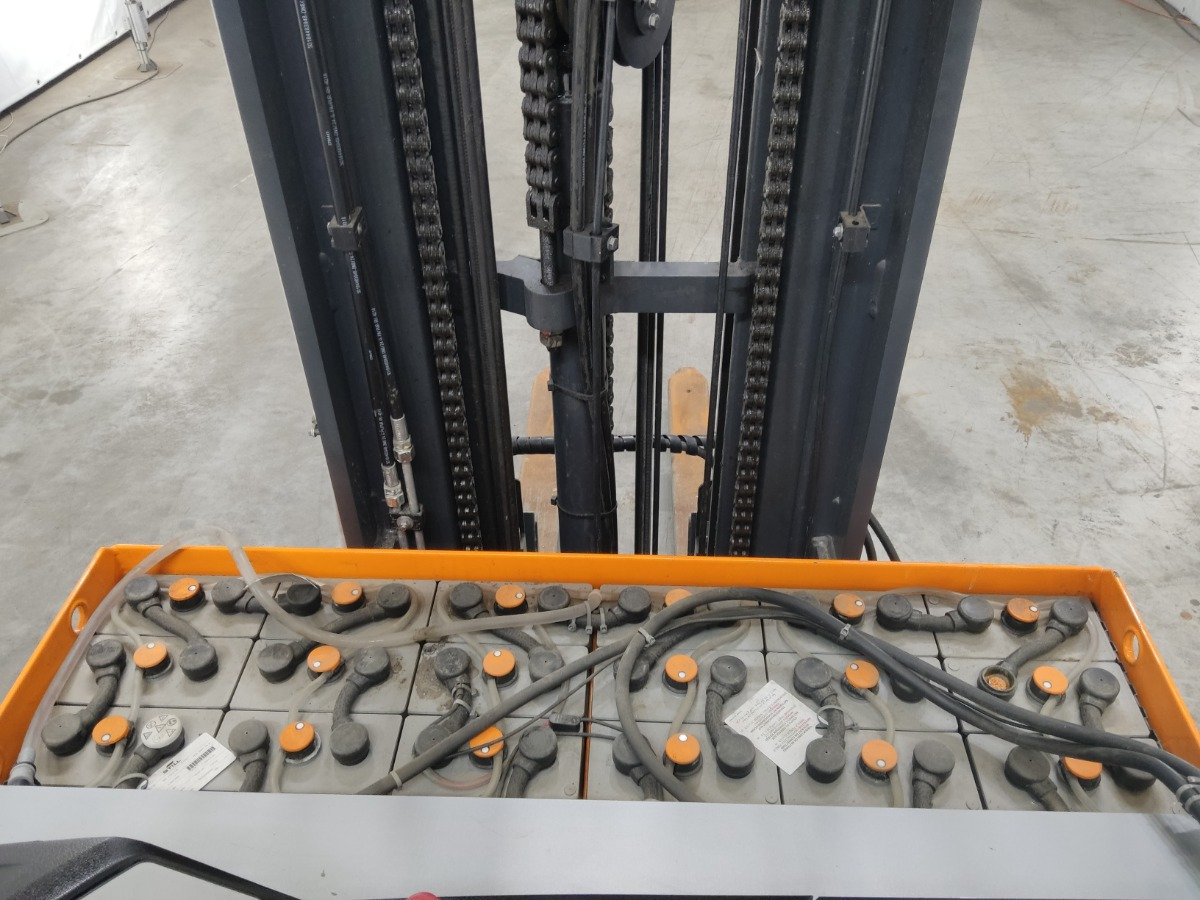 Still FM-X14 - Xe tải tiếp cận: hình 4 Still FM-X14 - Xe tải tiếp cận: hình 4