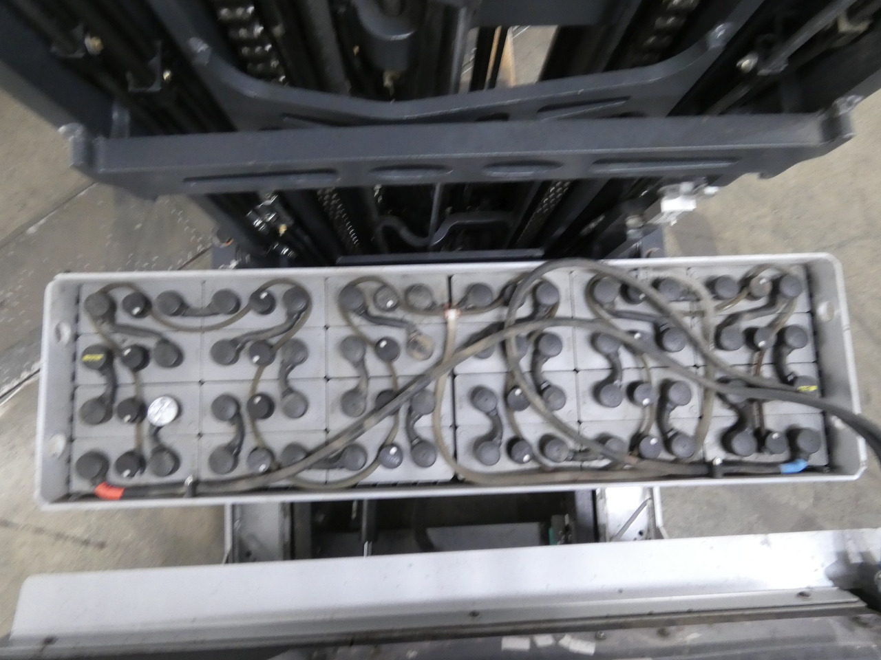 Still FM-X14 - Xe tải tiếp cận: hình 4 Still FM-X14 - Xe tải tiếp cận: hình 4