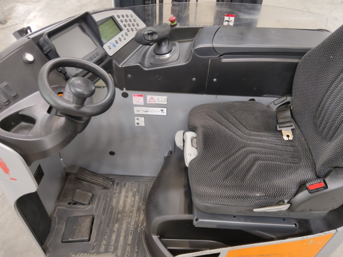 Still FM-X14 - Xe tải tiếp cận: hình 3 Still FM-X14 - Xe tải tiếp cận: hình 3