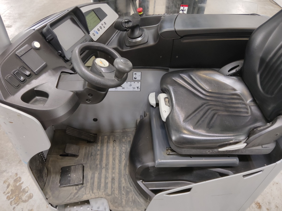 Still FM-X14 - Xe tải tiếp cận: hình 3 Still FM-X14 - Xe tải tiếp cận: hình 3