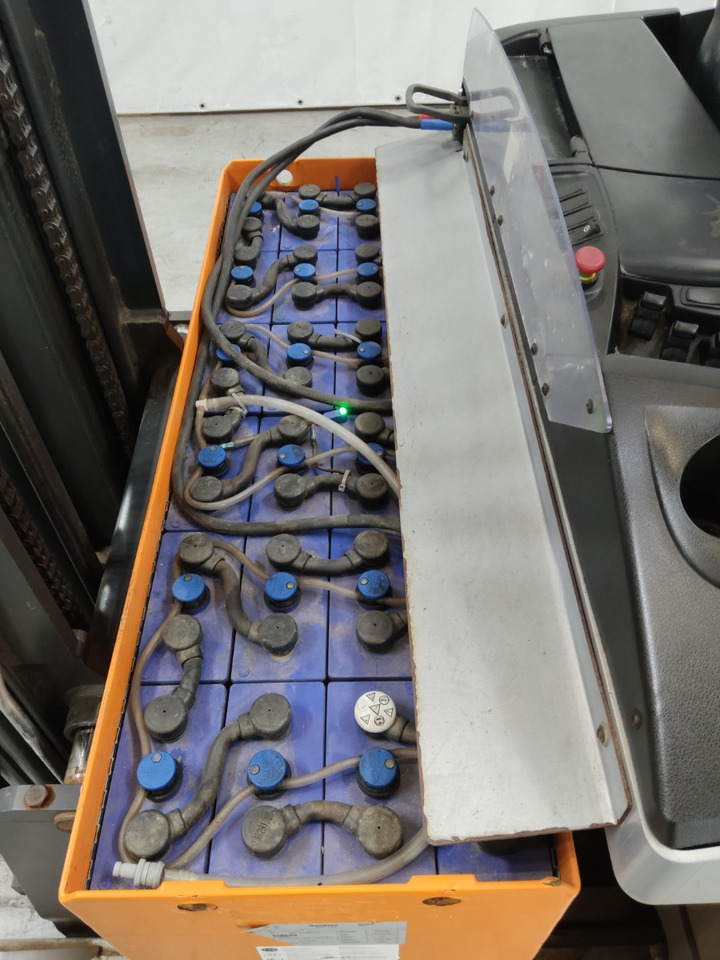 Still FM-X14 - Xe tải tiếp cận: hình 4 Still FM-X14 - Xe tải tiếp cận: hình 4