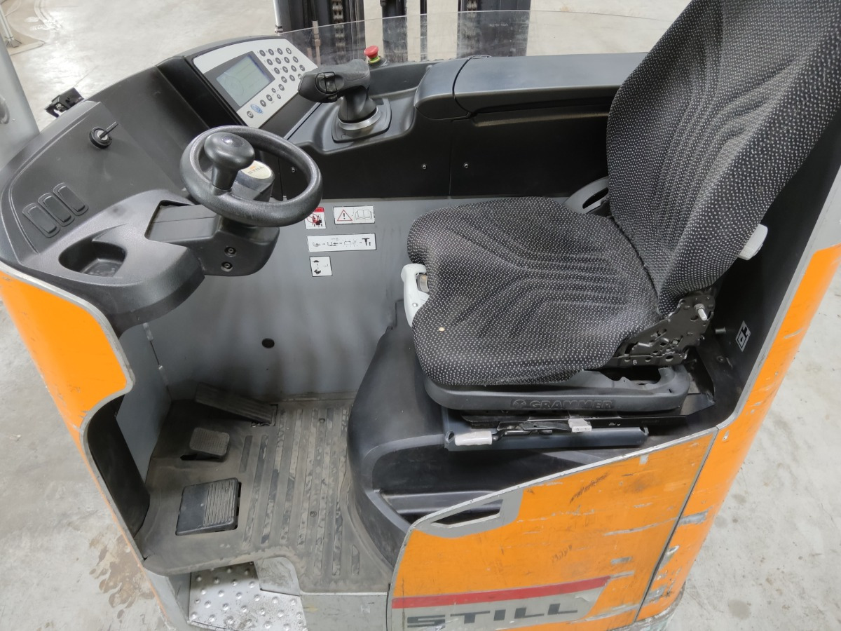 Still FM-X14 - Xe tải tiếp cận: hình 3 Still FM-X14 - Xe tải tiếp cận: hình 3