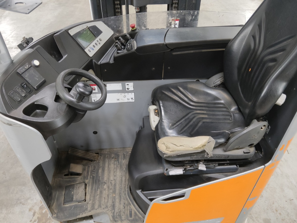 Still FM-X14 - Xe tải tiếp cận: hình 3 Still FM-X14 - Xe tải tiếp cận: hình 3