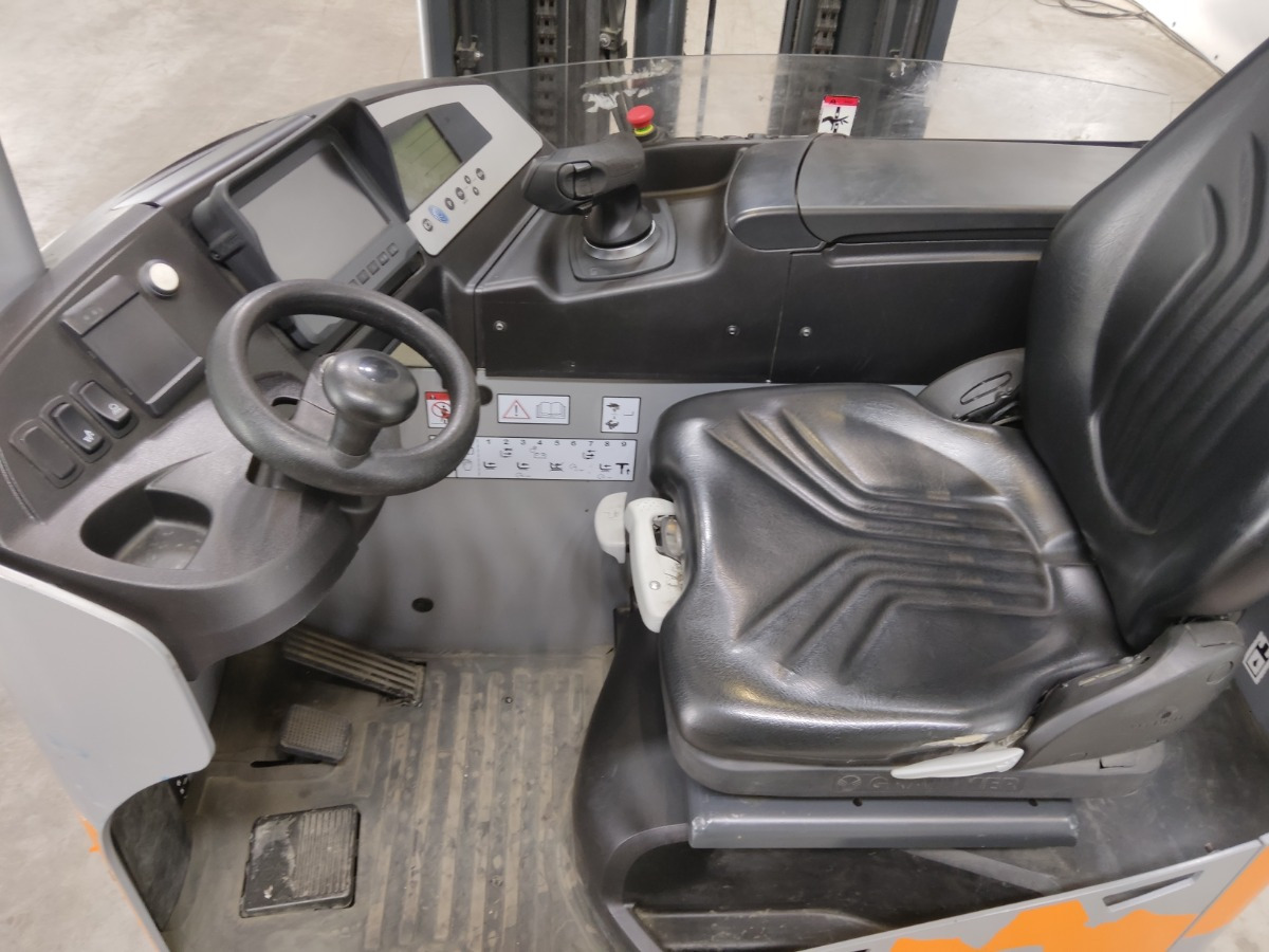 Still FM-X14 - Xe tải tiếp cận: hình 3 Still FM-X14 - Xe tải tiếp cận: hình 3