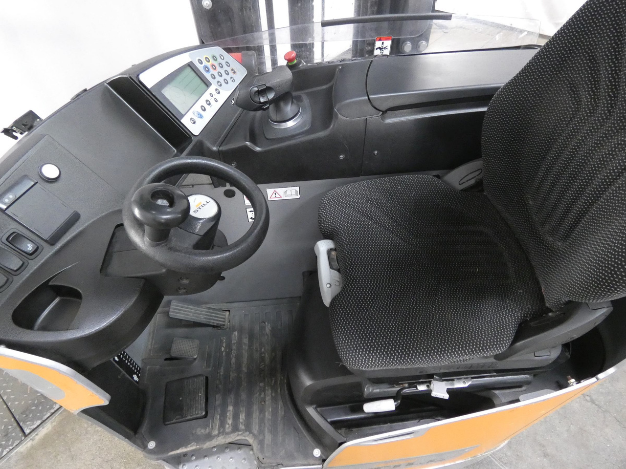 Still FM-X17 - Xe tải tiếp cận: hình 3 Still FM-X17 - Xe tải tiếp cận: hình 3